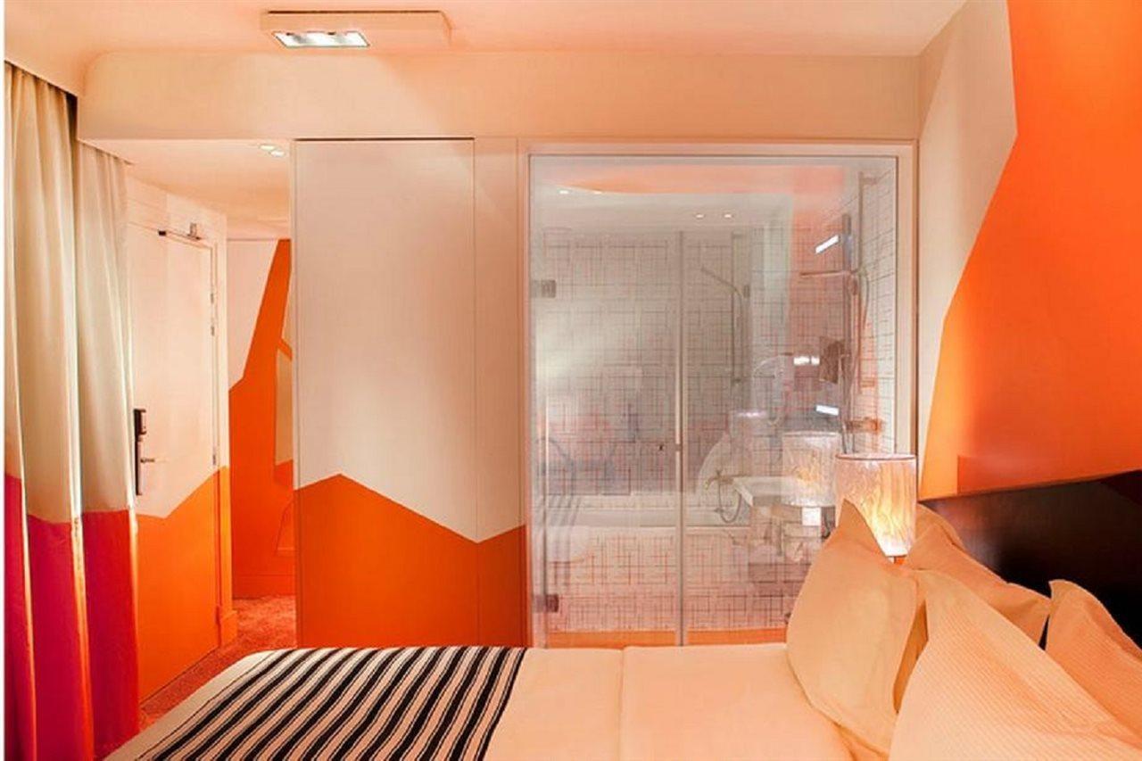 Hôtel Cristal Champs Elysées Paris Exterior foto